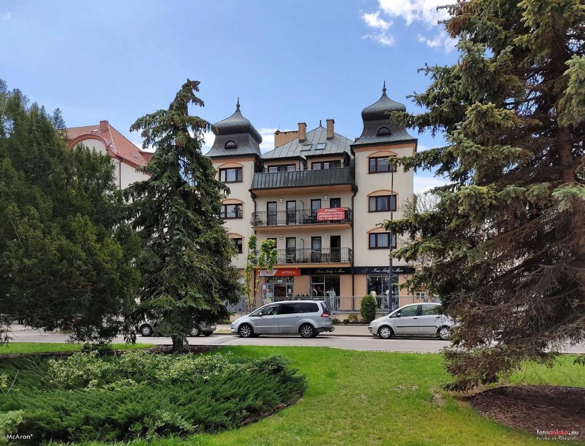 Sloneczny Apartament Przy Promenadzie Swinoujscie Kültér fotó