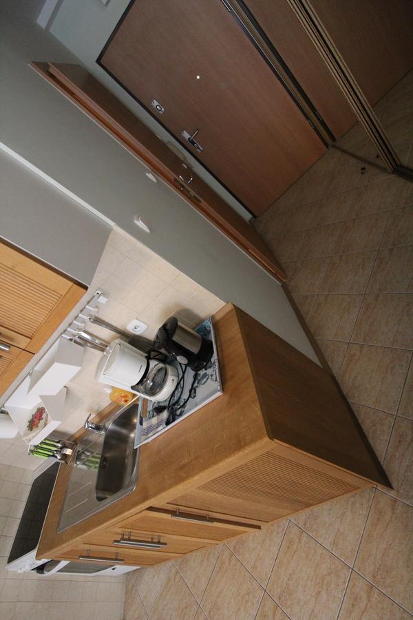 Sloneczny Apartament Przy Promenadzie Swinoujscie Kültér fotó